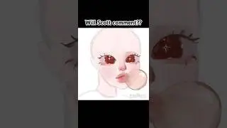 Pls Scott comment I'm subbed to u 🙏 #art #timelapse #foryou #viral