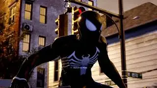 Spider Man 2 Venom Suit gameplay