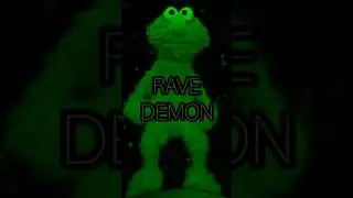 ELMO RAVE