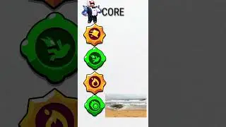 El primo core 🗣️🔥 #brawlstars #supercell
