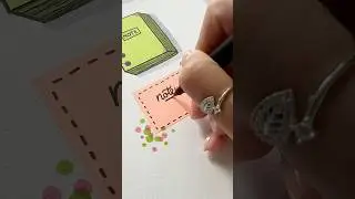3 Ways to Use Sticky Note for Title! 🎨 