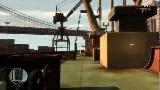 GTA IV - Walkthrough - M86 (Revenge) (1/3) : A Dish Served Cold [FR-HD]