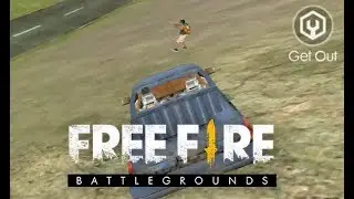 Free Fire - Battlegrounds - Running Peeps Over [Battle Royale] - Android