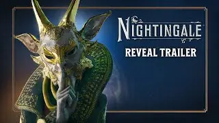Nightingale Game - Official Reveal Trailer | Game Awards 2021 4K