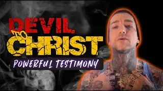 New Age to Jesus Testimony
