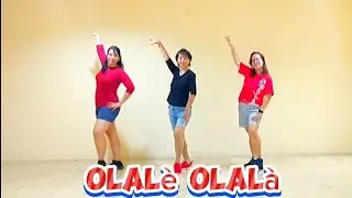 Olalè Olalà - Line Dance - Choreograper: Adelaine ade (INA) - March 2024