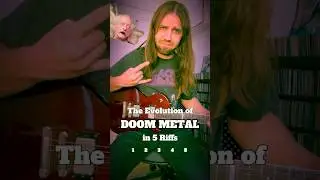 Doom Metal: 1970-2024 🔥🎸