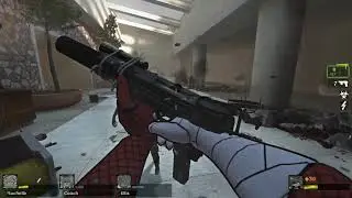 Left 4 Dead 2 Fnia mod dying Amatera #1