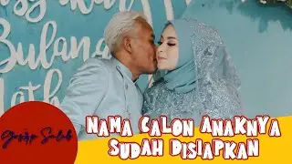Nathalie Holscher Deg-degan Jelang Lahiran. Sule Sudah Tidak Sabar