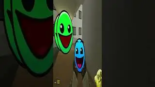 Geometry Dash And Lobotomy Dash Emojis Nextbot Gmod