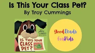 Is This Your Class Pet?