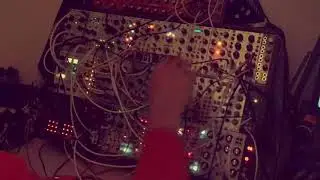 RFI | Eurorack Modular Synthesizer | Lyra 8 FX, Rubicon II, Hermod, Euro Serge
