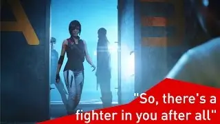 Mirror's Edge Catalyst Mission 10/15 - Vive la Resistance