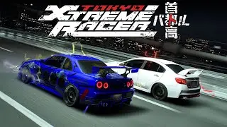 Tokyo Xtreme Racer (2025) 100% COMPLETION by Reiji