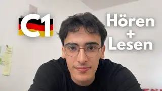 How to Pass C1 German Listening & Reading (Strategies & Tips)