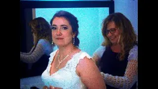 Super 8 Roll of Film: 2020 Tiny Private Wedding and More | super 8 hdr 4k scan | Kodak Vision 3 250D