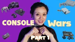 Console Wars - Part 1