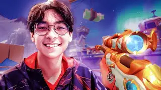 TenZ Copy’s My Playstyle 😨