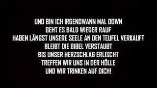 eRRdeKa - Stroboskop Lyrics