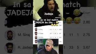 Jadeja after taking 5 wicket #cricket #reels #viratkohli #jadeja #rohitsharma #reels