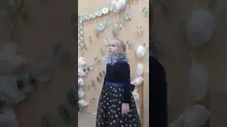Шишикина Марина . Зимняя сказка.