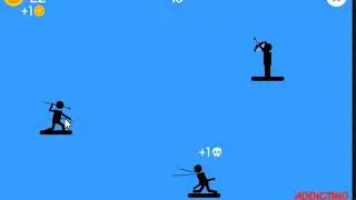 Spear Stickman - Meh