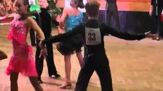 Chacha semifinále 30 4 2016 Hlučín