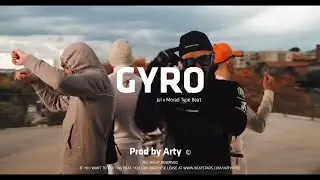 (FREE) Jul x Morad Type Beat - GYRO (Prod. Arty) | Type Beat Club 2023