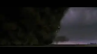 Twister - Going Into The Core Scene