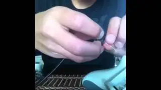 How to make a wireless controller into a wired controller (