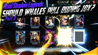 RSL: Worth for Whales to pull during 10x? Part 2