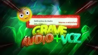 [garantindo] como gravar áudio interno e microfone da maneira mais fácil [pelo celular✓]