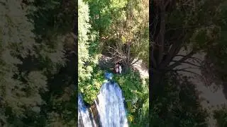 Водопад Шаки , Shaki waterfall 