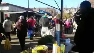 Кришнаиты зажигают
