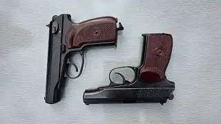 Два ПМа, такие похожие и такие разные.