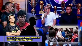 KABAR AREMA ~ Arema Bertemu Keluarga Korban Tragedi, 2 Sosok Incaran di Bursa Transfer, Merchandise