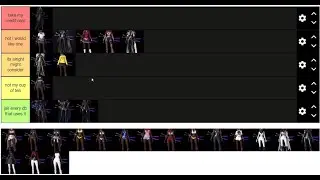 Deathblade Skins Tier List All Currently Existing Skins In Market, Lost Ark.