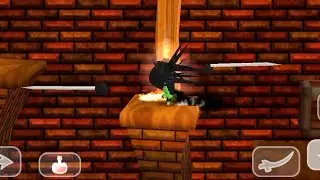 First Boss Instakill - Swordigo