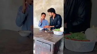 ise Kaise pata yah ketchup Hai #shorts #viral #akramfunny
