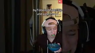 byTobi isst SalzChip Part 2 