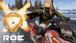 RUN PACIFICA Con Sabre y Withgemel- FINAL EPICO- Ring of Elysium- ElEuCR