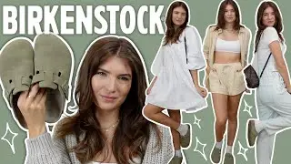 BIRKENSTOCK BOSTON CLOG | Review & How to Style