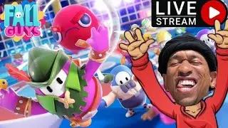 (LIVE) Fall Guys - WIN OR ****