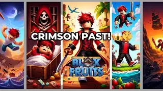 BIRTH TO DEATH OF A HACKER in BLOX FRUITS (ROBLOX COMPILATION) 
