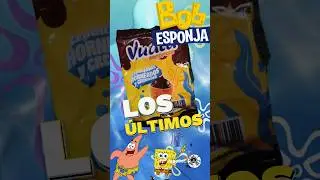 Los últimos Vualá Sorpresa de Bob Esponja #vualasorpresa #bobesponja #shorts