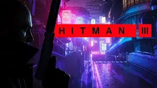 Hitman 3 - Ps4  The Final Test
