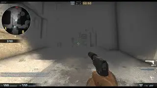 Баг в ксго со смоком(что делают разрабы?)