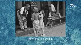 HELEN LEVITT - FOTÓGRAFOS DEL MUNDO 0043