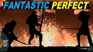 Shadow Fight 2 Ronin Shadow VS Shogun Army