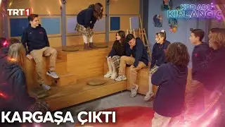 Bilgi yarışmasına katılacak takım… - Kod Adı Kırlangıç Özel Sahneler 